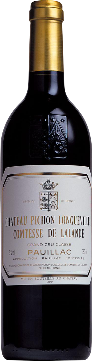 Château Pichon Comtesse Château Pichon-Lalande 2013