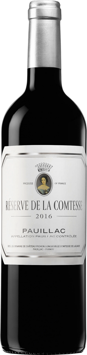 Château Pichon Comtesse Réserve de la Comtesse 2016