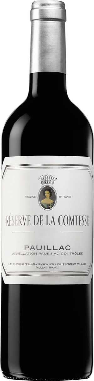 Château Pichon Comtesse Réserve de la Comtesse 2015