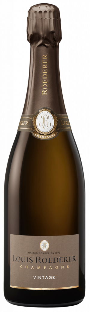 Champagne Louis Roederer Vintage 2014