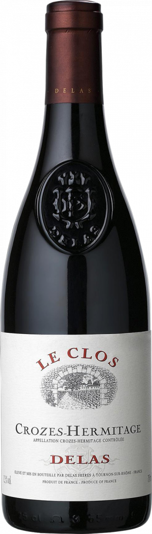 Delas Frères Crozes Hermitage Le Clos 2019