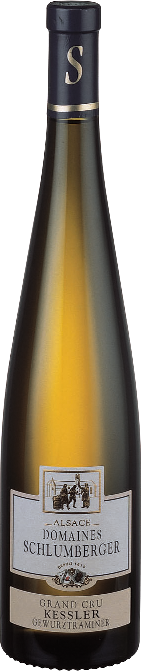 Domaines Schlumberger Gewurztraminer Grand Cru Kessler 2015