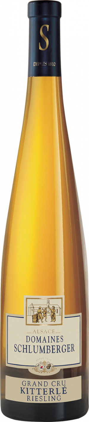 Domaines Schlumberger Riesling Grand Cru Kitterlé 2015