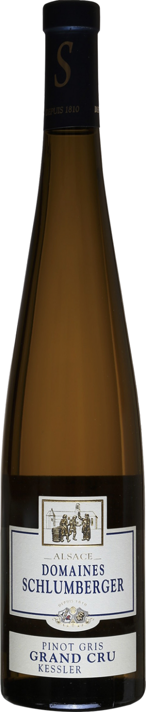 Domaines Schlumberger Pinot Gris Grand Cru Kessler 2014