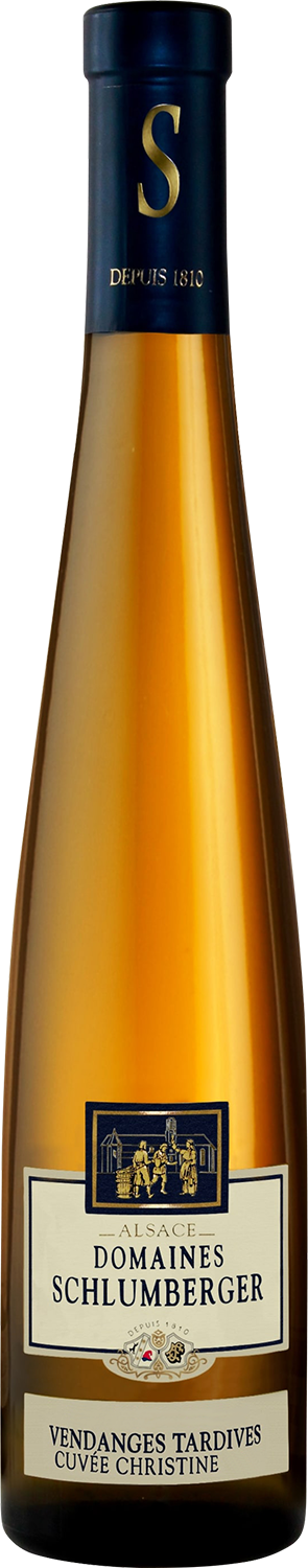 Domaines Schlumberger Gewurztraminer Cuvée Christine Vendanges Tardives 2013