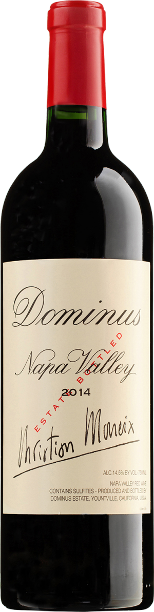 Dominus Estate Dominus 2014