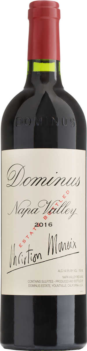 Dominus Estate Dominus 2016