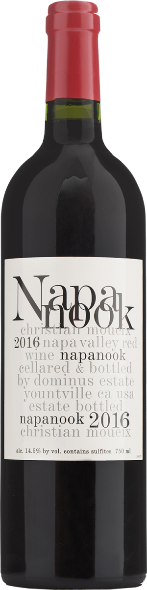 Dominus Estate Napanook 2016