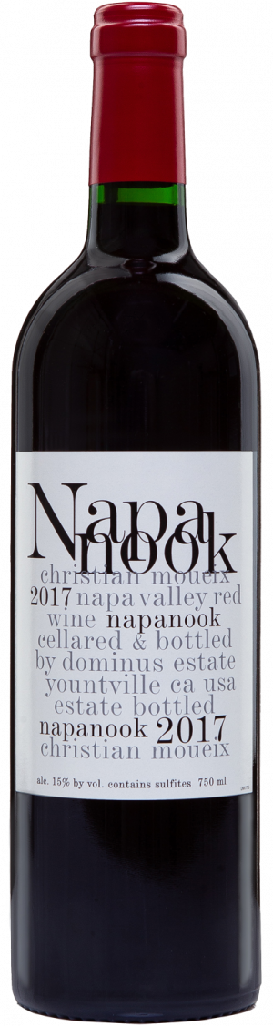 Dominus Estate Napanook 2017