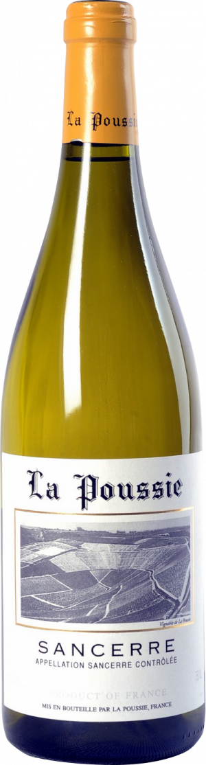 La Poussie Sancerre Blanc 2019