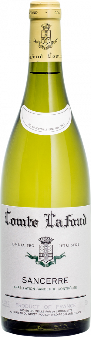 Ladoucette Comte Lafond Sancerre Blanc 2020