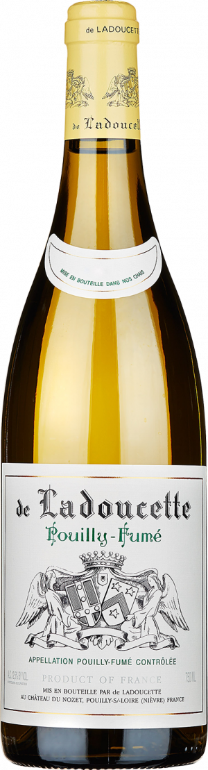 Ladoucette Pouilly-Fumé Sauvignon Blanc 2021