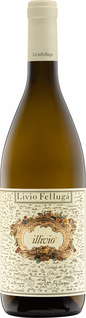 Livio Felluga Illivio DOC 2019