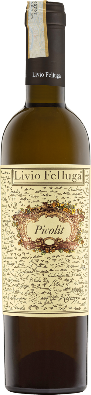 Livio Felluga Picolit DOCG 2011