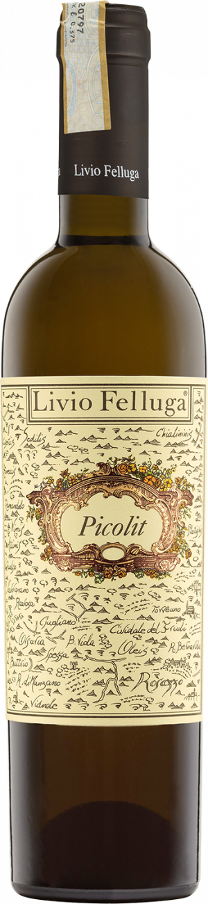 Livio Felluga Picolit DOCG 2015