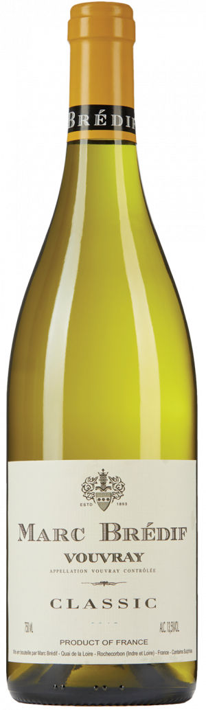 Marc Brédif Vouvray Chenin Blanc 2022