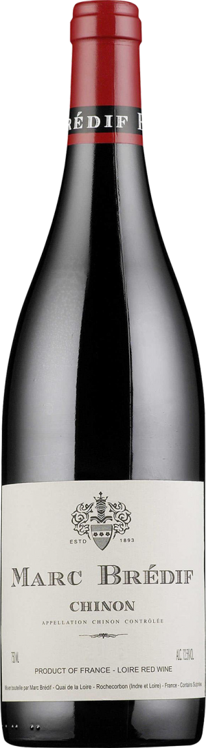 Marc Brédif Chinon Cabernet Franc 2021