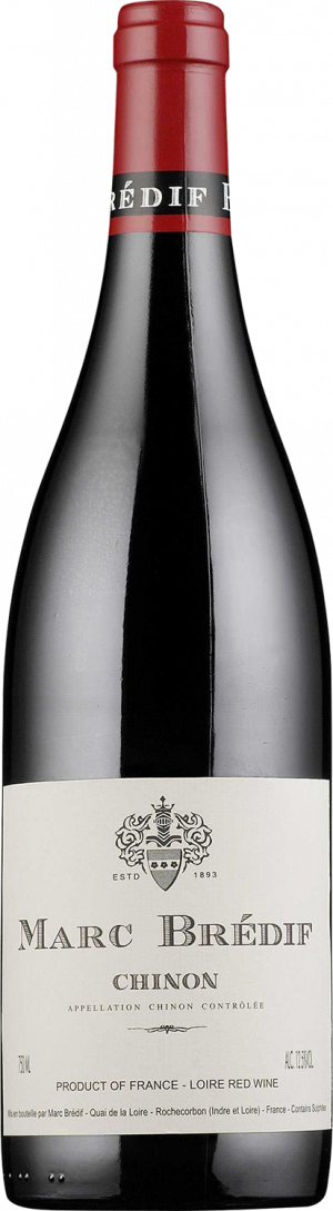 Marc Brédif Chinon Cabernet Franc 2022