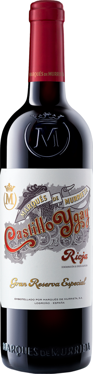 Marqués de Murrieta Castillo Ygay Gran Reserva Especial 2009