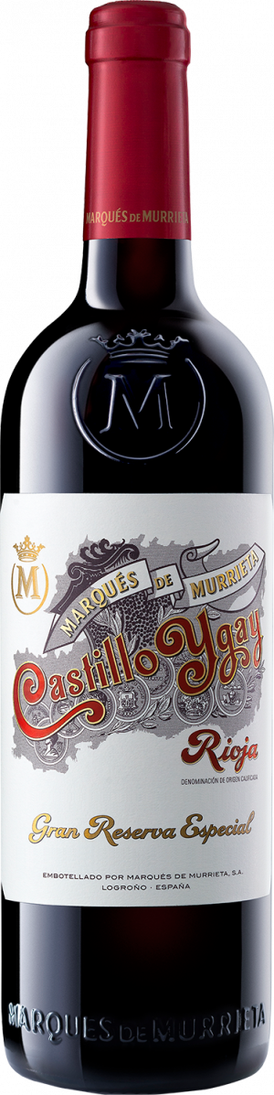 Marqués de Murrieta Castillo Ygay Gran Reserva Especial 2010