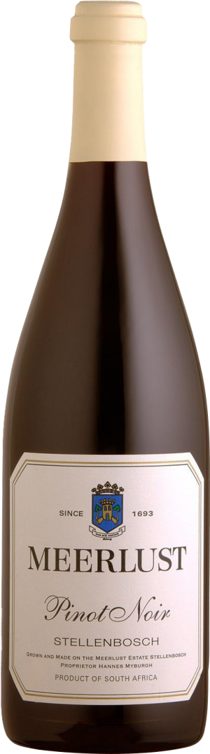 Meerlust Estate Pinot Noir 2016