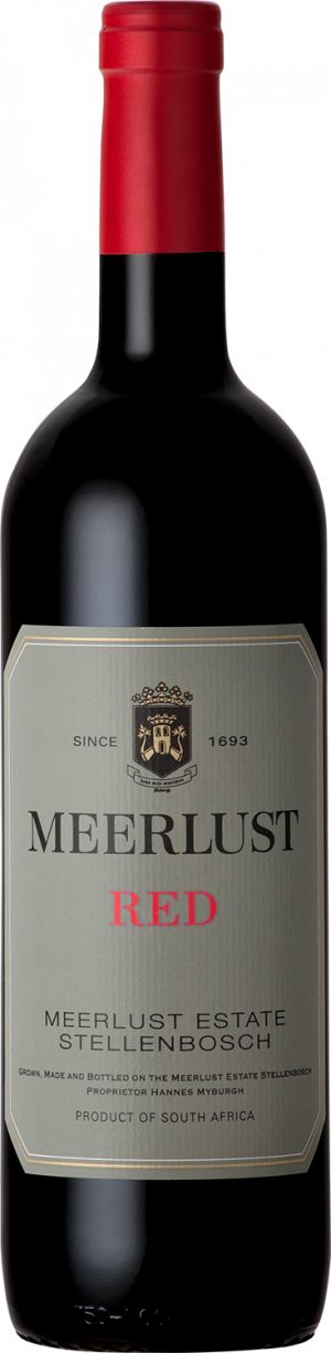 Meerlust Estate Red 2018