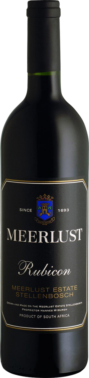 Meerlust Estate Rubicon 2015