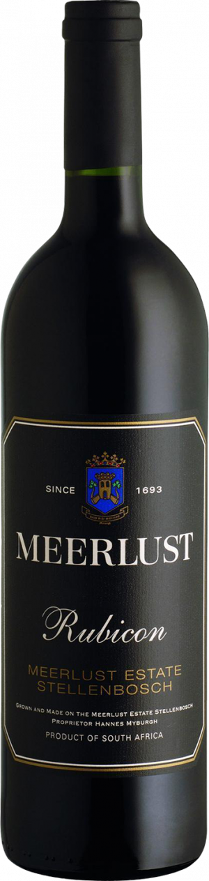 Meerlust Estate Rubicon 2017