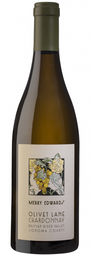 Merry Edwards Winery Olivet Lane Chardonnay 2020