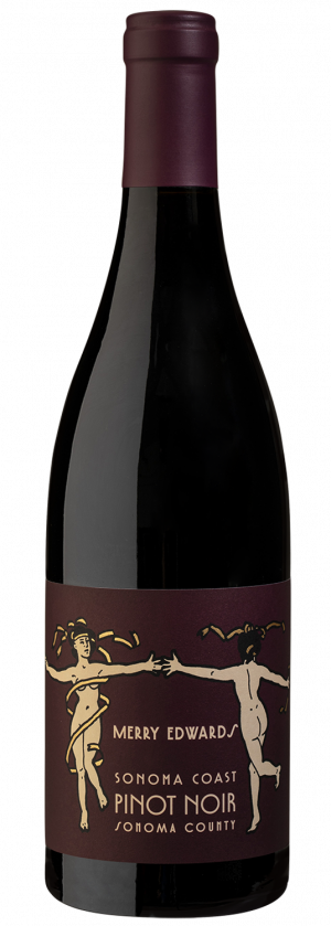 Merry Edwards Winery Sonoma Coast Pinot Noir 2019