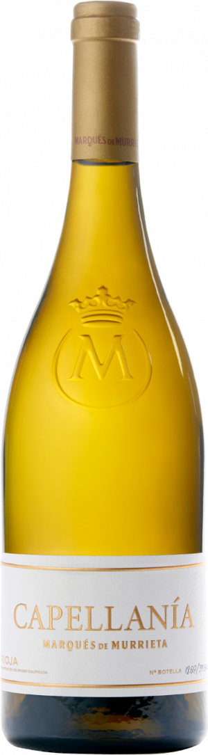 Marqués de Murrieta Capellanía White Reserva 2017