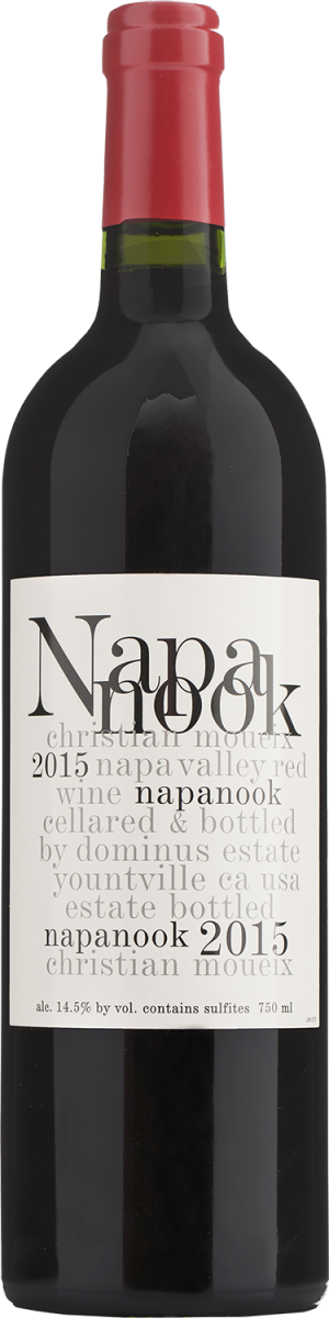 Dominus Estate Napanook 2015