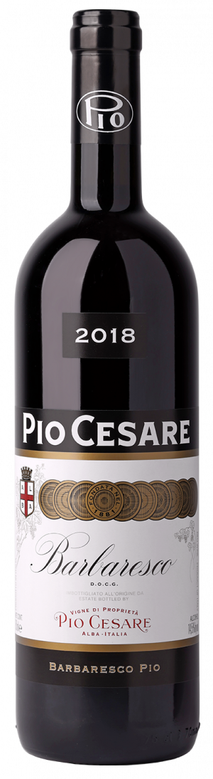 Pio Cesare Barbaresco Pio DOCG 2018