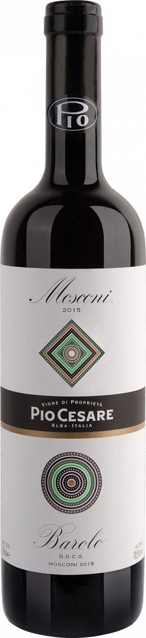 Pio Cesare Barolo Mosconi DOCG 2017