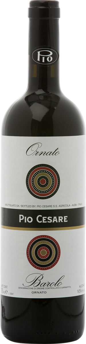 Pio Cesare Barolo Ornato DOCG 2017