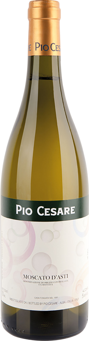 Pio Cesare Moscato D’Asti DOCG 2022