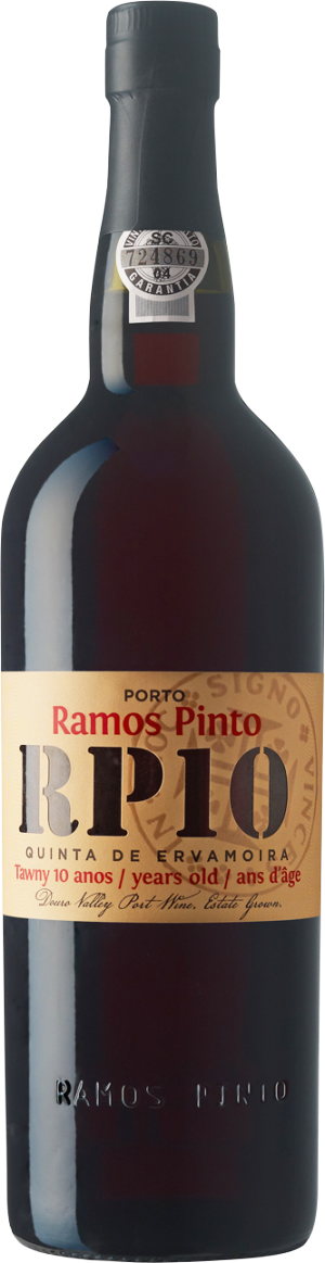 Ramos Pinto Quinta de Ervamoira 10-Year Tawny Non-Vintage