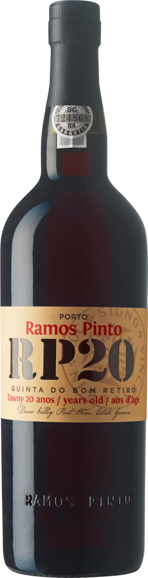 Ramos Pinto Quinta do Bom Retiro 20-year Tawny non-vintage