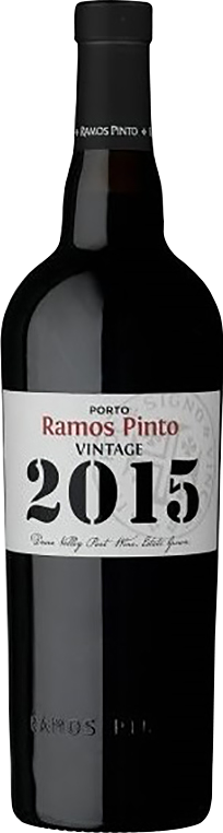 Ramos Pinto Vintage Port 2015