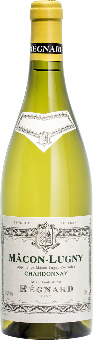 Régnard Mâcon Lugny Chardonnay 2021