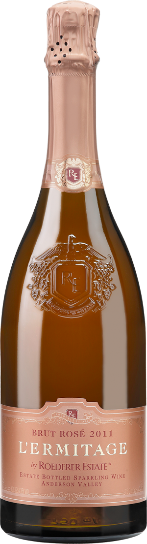 Roederer Estate L’Ermitage Rosé 2011