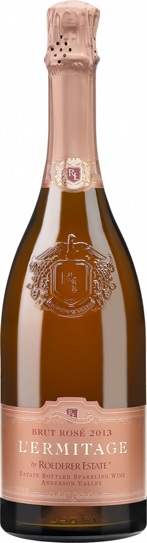 Roederer Estate L’Ermitage Rosé 2013