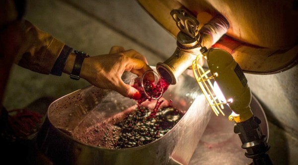 Winemaking