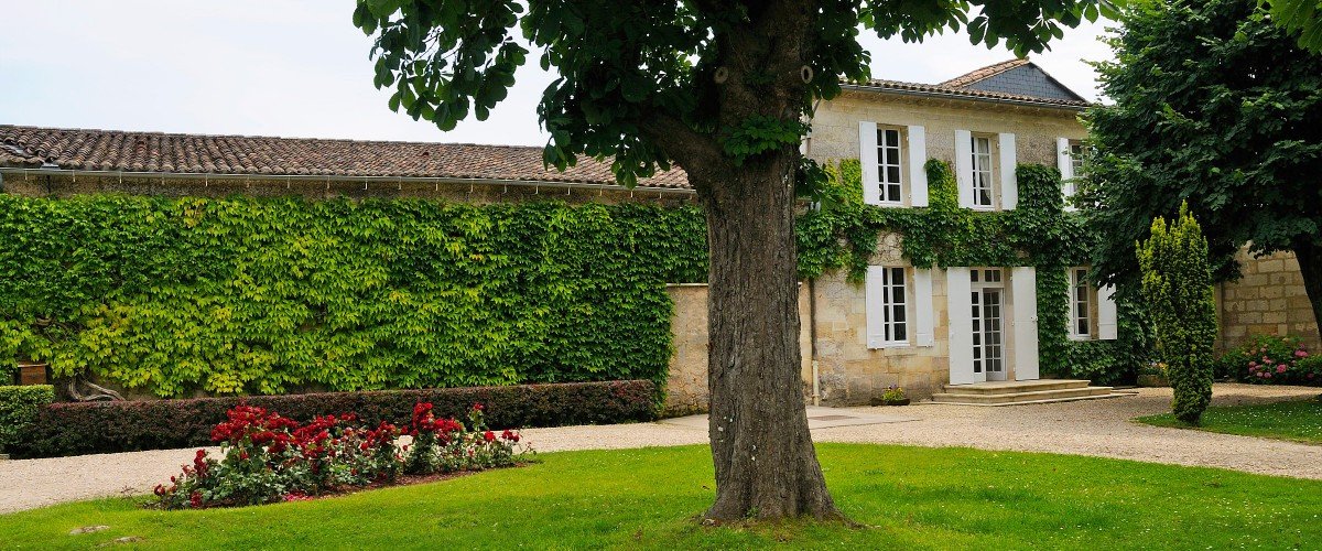 Château Bourgneuf Estate