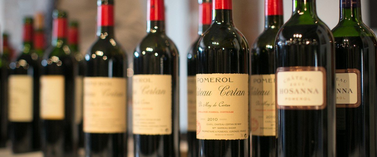 Château Certan de May wines