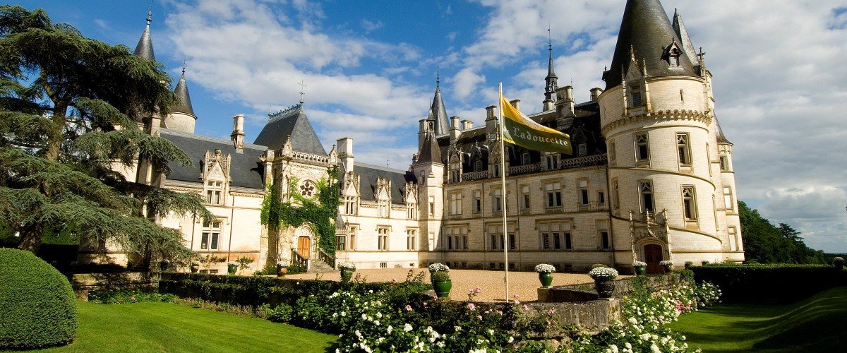 Ladoucette, Château du Nozet