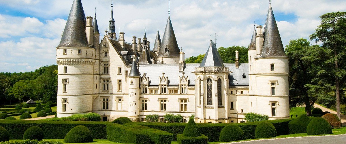 Ladoucette, Château du Nozet