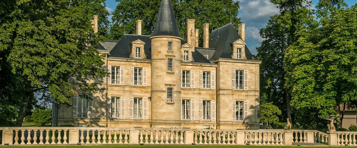 Château Pichon Longueville Comtesse de Lalande