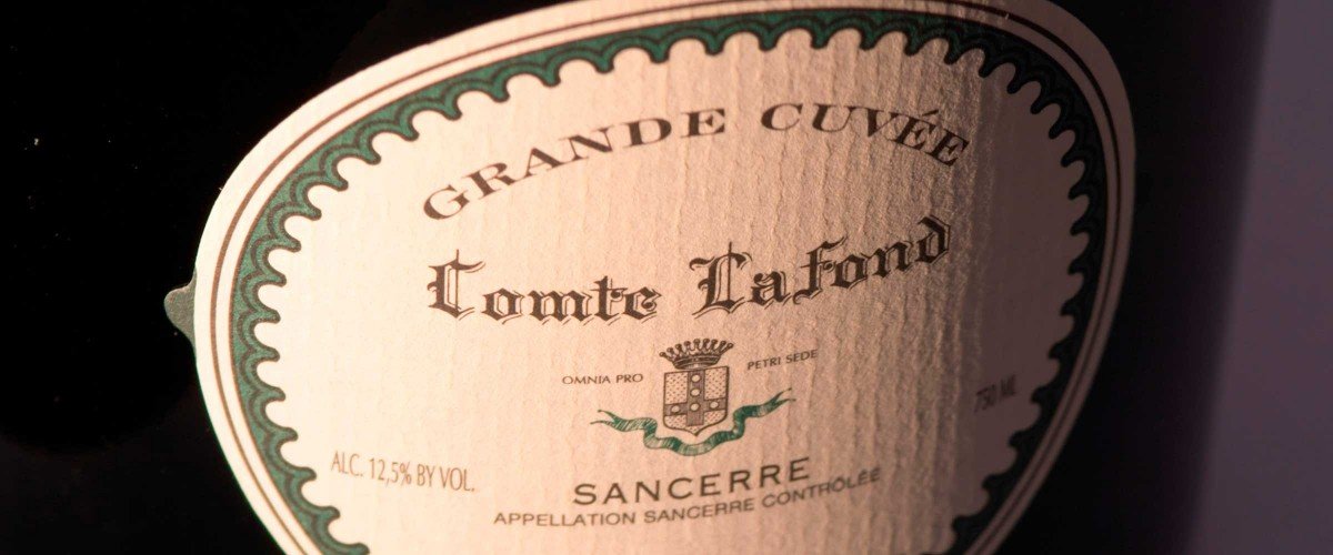 Ladoucette, Comte Lafond Grand Cuvee Sancerre