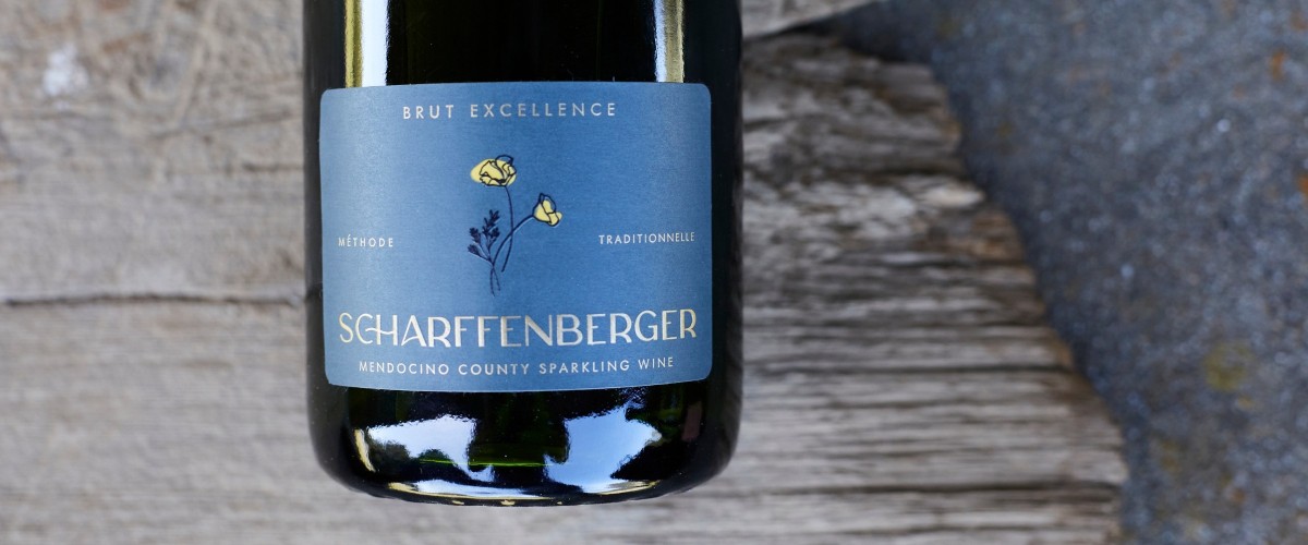 Scharffenberger Cellars Brut Excellence